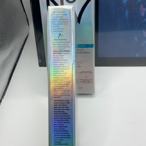 No7 Laboratories Line Correcting Booster Serum 25ml New Box! Clinically Proven - Picture 4 of 4